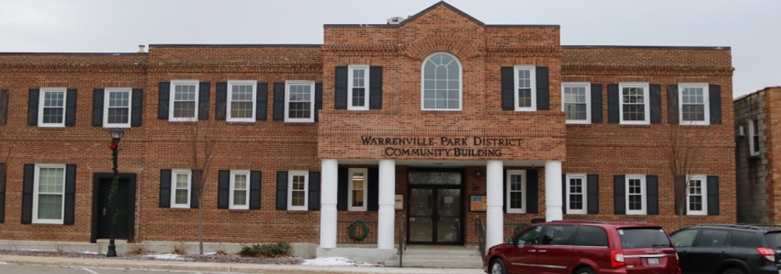 Warrenville Community Building