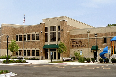 Warrenville Recreation Center