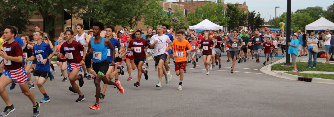 Marathon running