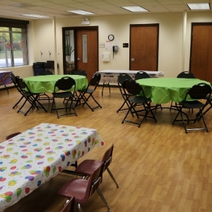 Multipurpose room