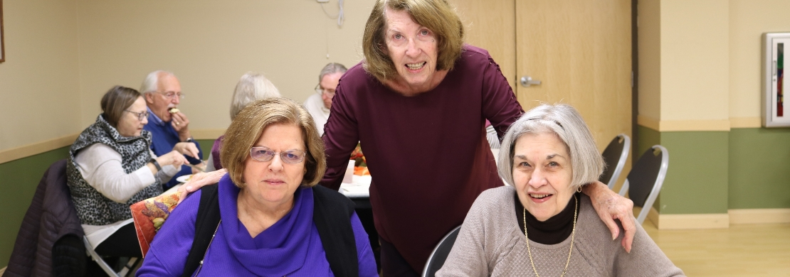 Active adults cover photo