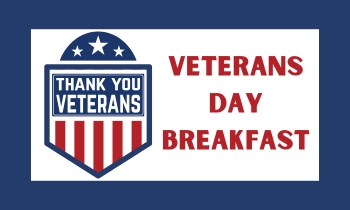 Veterans Day Breakfast