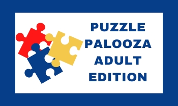 Puzzle Palooza Adult