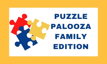 Puzzle Palooza Family Edition