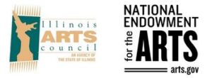IL Arts Council and Nat'l Endowment for the Arts