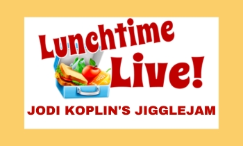 Lunchtime Live Jodi Koplin's JIgglejam