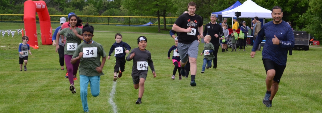 Youth Obstacle Course Race