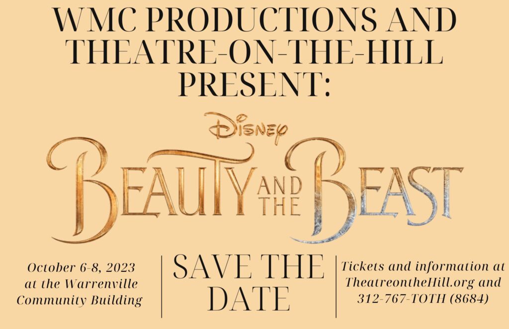 WMC Beauty and the Beast