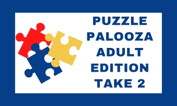 Puzzle Palooza Adult Edition Take 2