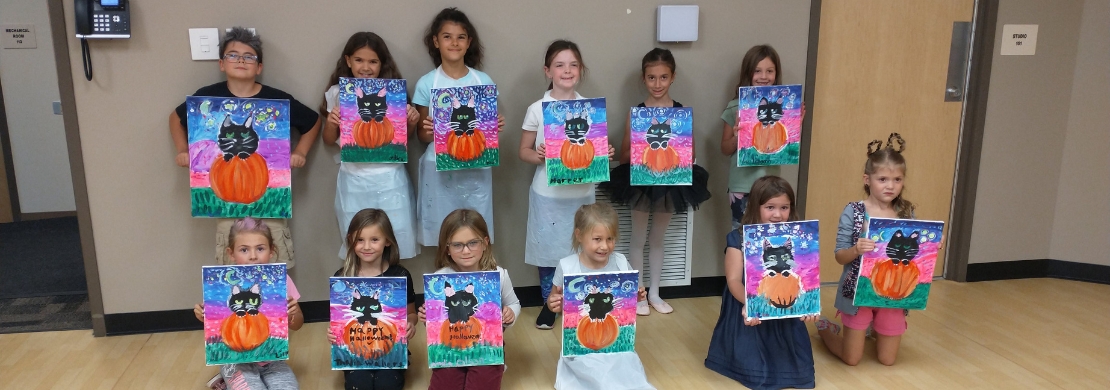 Youth Art Class