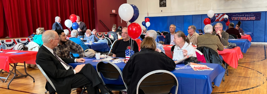 Veterans Breakfast