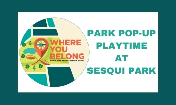 Park Pop Up at Sesqui