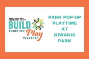 Kiwanis Park Pop Up